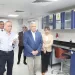 رئيس القابضة لمياه الشرب يتفقد محطة الهلالي والمعمل المركزي بأسيوط: التأكد من جودة الخدمة 7 - جريدة الجمهورية رئيس القابضة لمياه الشرب يتفقد محطة الهلالي والمعمل المركزي بأسيوط: التأكد من جودة الخدمة