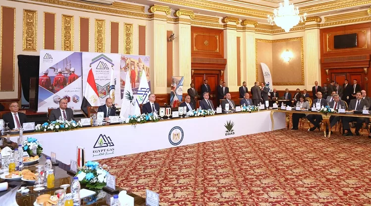 «وزير البترول» يشهد اعتماد نتائج أعمال شركة غاز مصر للعام المالي 2024 4 - جريدة الجمهورية 4 - جريدة الجمهورية