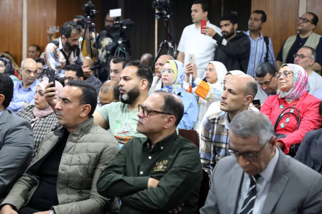 بشرى سارة للصحفيين.. عبدالمحسن سلامة يُطلق حزمة دعم مالي شاملة بزيادات تصل لـ100% 6 - جريدة الجمهورية 494377811 680473087935655 6347687358450779259 n 1 - جريدة الجمهورية