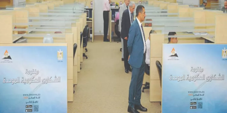 رئيس الوزراء يشيد بمنظومة الشكاوى الحكومية 1 - جريدة الجمهورية رئيس الوزراء يشيد بمنظومة الشكاوى الحكومية