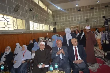 رئيس جامعة الأزهر: مصر بقيادتها الشجاعة تتصدى لمحاولات التهجير القسري لأهل غزة 5 - جريدة الجمهورية 5 198 - جريدة الجمهورية