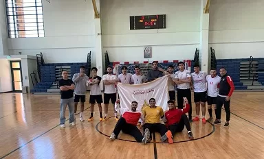 ملوك الصالات.. منتخب عين شمس لكرة اليد يحصد ذهبية بطولة «الشهيد الرفاعي» ويتربع على عرش 2 - جريدة الجمهورية 5 201 - جريدة الجمهورية