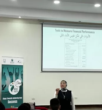 «ستارز» يُضيء سماء ريادة الأعمال في بورسعيد بانطلاق معسكر تدريبي مكثف