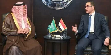 لقاء استراتيجي بين مصر والسعودية.. خطط جديدة لدفع الاستثمارات وزيادة التبادل التجاري بين البلدين