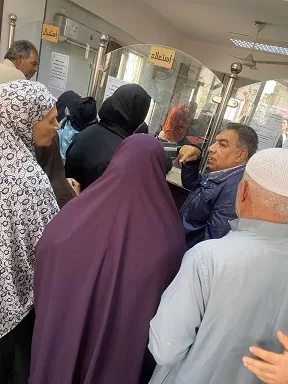 «محافظ الدقهلية» يتفقد عن كثب مستوى الخدمات المقدمة للمواطنين خلال جولات ميدانية 4 - جريدة الجمهورية 5 223 - جريدة الجمهورية