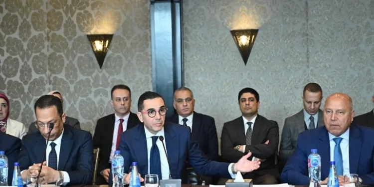 فعاليات اللجنة الاقتصادية المصرية المجرية المشتركة تنطلق بمشاركة وزير الاستثمار