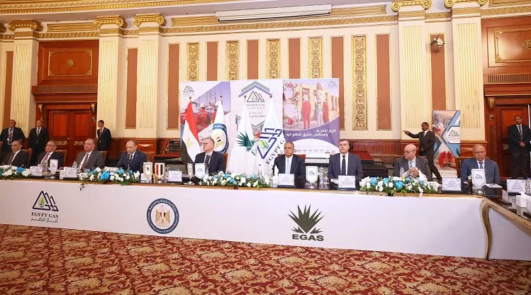 «وزير البترول» يشهد اعتماد نتائج أعمال شركة غاز مصر للعام المالي 2024 5 - جريدة الجمهورية 5 - جريدة الجمهورية