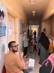 «مستقبل وطن» الباجور يطلق قافلة طبية مجانية في «شبرا زنجي» 7 - جريدة الجمهورية 6 106 - جريدة الجمهورية