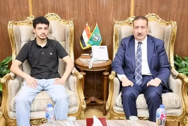 تقديرًا لعطائه.. المنوفية تمنح أسرة «مدير تعليم الباجور» الراحل درع المحافظة وشهادة تقدير 3 - جريدة الجمهورية 6 108 - جريدة الجمهورية