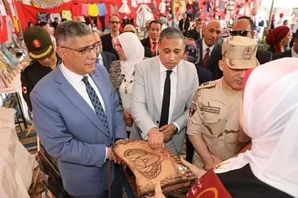 «صُنع بالتعليم الفني».. إرادة وطنية وعزيمة تُشكل مستقبل مصر 7 - جريدة الجمهورية 6 142 - جريدة الجمهورية