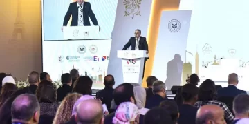 منتدى الأعمال المصري الفرنسي ينطلق بمشاركة واسعة من مجتمع الأعمال في البلدين