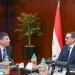 وزير الاستثمار يناقش مع «فوداكوم» و«فودافون» سبل تعزيز التعاون الاستثماري والتكنولوجي