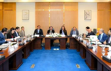وزيرة البيئة: مصر تعمل على تطوير نظام تمويل المناخ بالتعاون مع القطاع البنكي 4 - جريدة الجمهورية 6 84 - جريدة الجمهورية