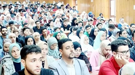 «الشباب وسُبُل تعزيز الهوية والانتماء الوطني»..ندوة بجامعة المنصورة 6 - جريدة الجمهورية 6 86 - جريدة الجمهورية