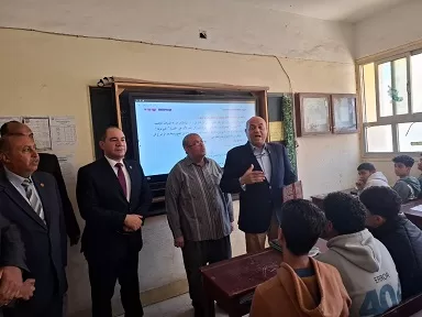 حراك تعليمي مكثف يشهده طلاب ومعلمو الدقهلية 6 - جريدة الجمهورية 6 93 - جريدة الجمهورية