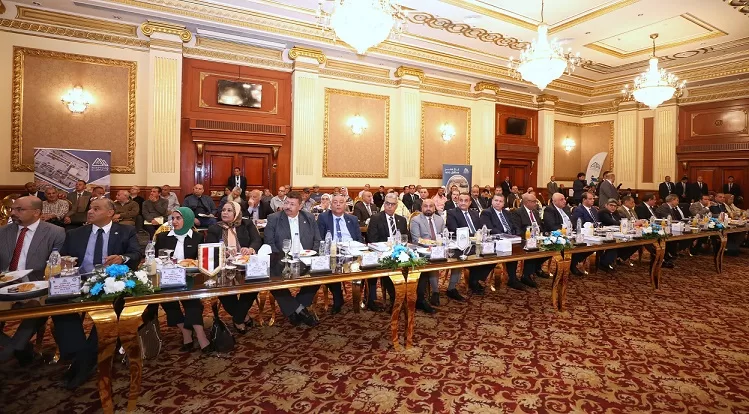 «وزير البترول» يشهد اعتماد نتائج أعمال شركة غاز مصر للعام المالي 2024 6 - جريدة الجمهورية 6 - جريدة الجمهورية