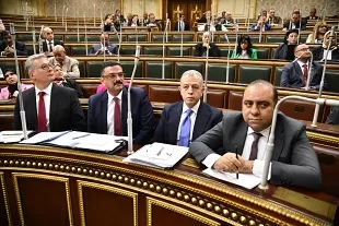 بدوي: نعمل بلا كلل لخدمة مصر واستغلال مواردها الطبيعية في ظل التحديات الاقتصادية 3 - جريدة الجمهورية 7 113 - جريدة الجمهورية