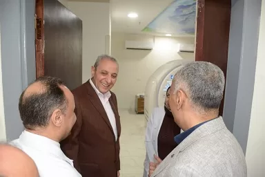 مستشفى طنطا العام الجديد: صرح طبي رائد على أعتاب التشغيل 7 - جريدة الجمهورية 7 38 - جريدة الجمهورية