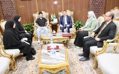 تقديرًا لعطائه.. المنوفية تمنح أسرة «مدير تعليم الباجور» الراحل درع المحافظة وشهادة تقدير 4 - جريدة الجمهورية 7 69 - جريدة الجمهورية