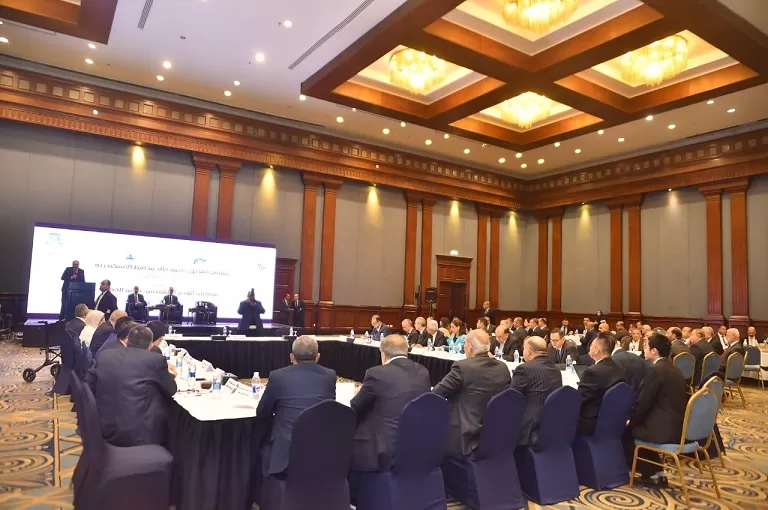 وزير الاستثمار: تطوير الموانئ يساهم في خفض تكاليف الإنتاج وجذب الاستثمارات بالإسكندرية 13 - جريدة الجمهورية 8 2 - جريدة الجمهورية