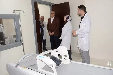 مستشفى طنطا العام الجديد: صرح طبي رائد على أعتاب التشغيل 8 - جريدة الجمهورية 8 32 - جريدة الجمهورية