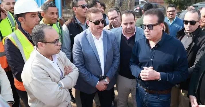 محافظة المنوفية تدعم القطاع الصحي: أجهزة أشعة مقطعية جديدة لمستشفيات «صدر منوف» و«زاوية الناعورة» 1 - جريدة الجمهورية محافظة المنوفية تدعم القطاع الصحي: أجهزة أشعة مقطعية جديدة لمستشفيات «صدر منوف» و«زاوية الناعورة»