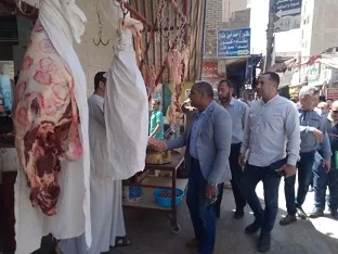 حملات مكثفة لمتابعة تعريفة السرفيس وضبط الأسعار في أسواق «مركز الصف» 8 - جريدة الجمهورية 8 46 - جريدة الجمهورية