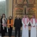 وفد سعودي رفيع المستوى يزور مكتبة الإسكندرية لتعزيز التعاون الثقافي 9 - جريدة الجمهورية وفد سعودي رفيع المستوى يزور مكتبة الإسكندرية لتعزيز التعاون الثقافي