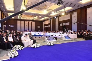 مصر تحت قيادة «السيسي» تؤكد دعمها للتعاون العربي في مؤتمر العمل 6 - جريدة الجمهورية 8 55 - جريدة الجمهورية