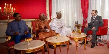 «ملك المغرب» يستضيف وزراء خارجية تحالف دول الساحل في لقاء هام