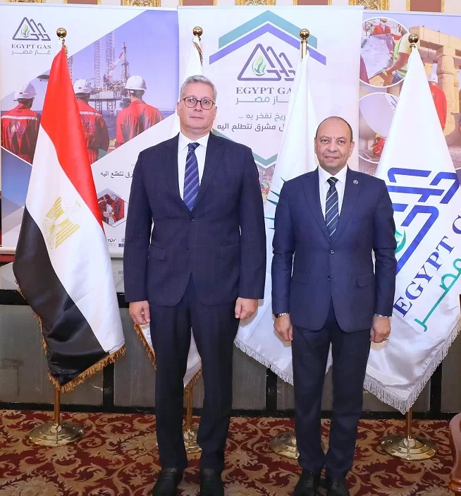 «وزير البترول» يشهد اعتماد نتائج أعمال شركة غاز مصر للعام المالي 2024 8 - جريدة الجمهورية 8 - جريدة الجمهورية