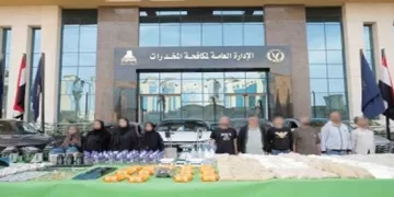 الداخلية تُحكم قبضتها: سموم بالمليار لم تصل إلى الضحايا