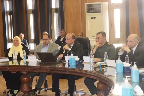 «عميد طب قصر العيني» يؤكد على التطبيق الكامل لبرنامج الامتياز الإلزامي الجديد (2+5) 13 - جريدة الجمهورية 9 38 - جريدة الجمهورية