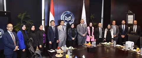 «الاستثمار» و«مركز طشقند» يتفقان على تعزيز آليات الوساطة لتسهيل الاستثمار 3 - جريدة الجمهورية 9 74 - جريدة الجمهورية