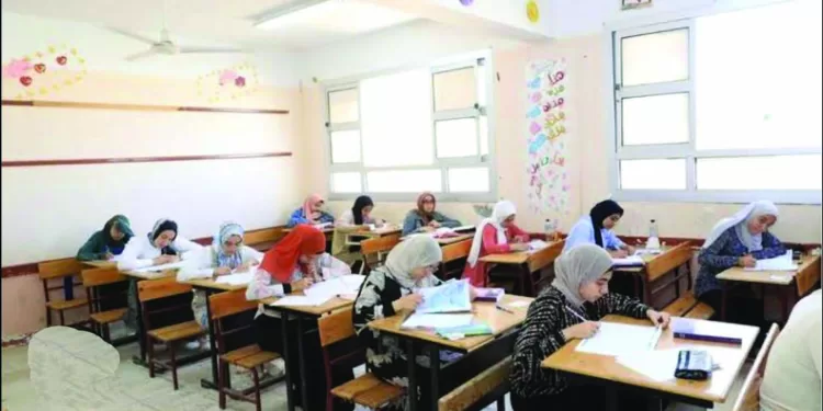 «التعليم» تعلن جاهزيتها مبكرًا الثانوية العامة.. 70 يومًا «أشغال شاقة» 1 - جريدة الجمهورية «التعليم» تعلن جاهزيتها مبكرًا الثانوية العامة.. 70 يومًا «أشغال شاقة»