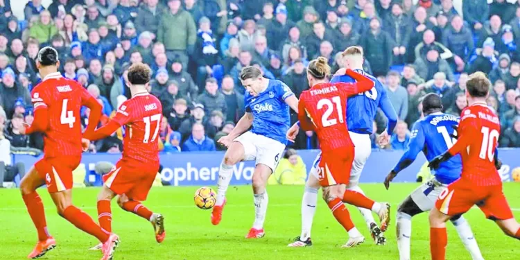 فى ديربى «ميرسيسايد» صلاح يقود ليفربول فى مواجهة مصيرية 1 - جريدة الجمهورية صفقات المونديال .. أولويات الأهلى