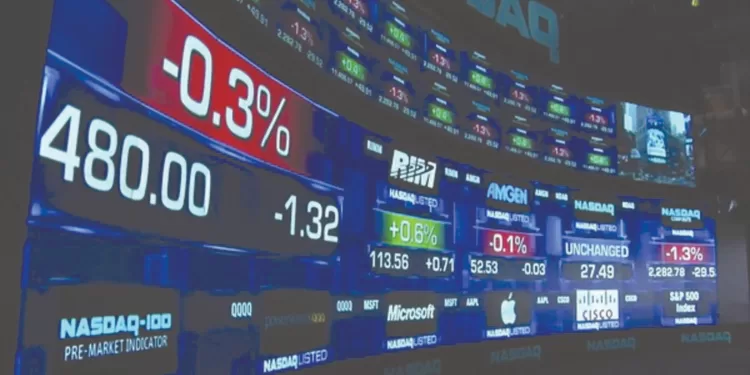 6.6 تريليون دولار خسائر «وول ستريت» فى يومين 1 - جريدة الجمهورية الزمالك يضغط على «زيزو»