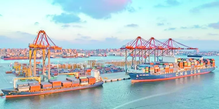 472 سفينة دخلت ميناءى الإسكندرية والدخيلة مارس الماضى 1 - جريدة الجمهورية الزمالك يضغط على «زيزو»