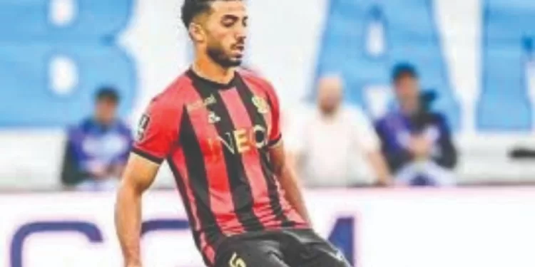 الأهلى يتواصل مع نيس لاستعارة «عبدالمنعم» 1 - جريدة الجمهورية الزمالك يضغط على «زيزو»