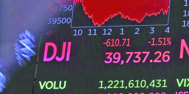 ترامب يهدد من جديد برسوم أكبر على الصين 1 - جريدة الجمهورية جلسة الحسم