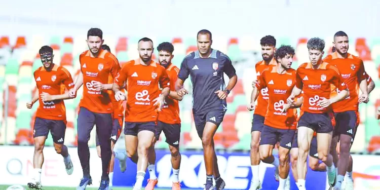 لقــاء المصيــر.. الأهلى بالقوة الضاربة.. يواجه «الهلال» 1 - جريدة الجمهورية جلسة الحسم