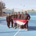 الريادة .. مصرية «فراعنة التنس» يكتسحون إسرائيل فى البطولة الدولية 5 - جريدة الجمهورية جلسة الحسم