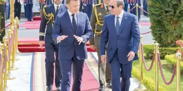 مصر وفرنسا.. كلمة واحدة ورأى واحد