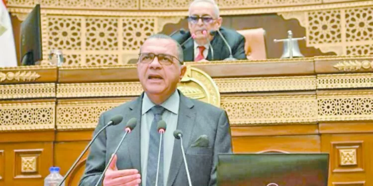 تشريع جديد لتقسيط الضريبة الجمركية على مستلزمات الإنتاج 1 - جريدة الجمهورية جلسة الحسم