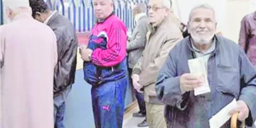 الأبيض ضيف ثقيل على حرس الحدود.. اليوم