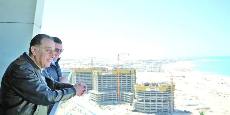 الأبيض ضيف ثقيل على حرس الحدود.. اليوم