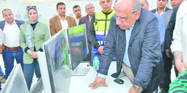 الأبيض ضيف ثقيل على حرس الحدود.. اليوم