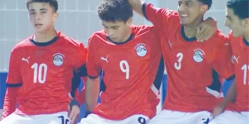 الأبيض ضيف ثقيل على حرس الحدود.. اليوم