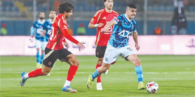 الأبيض ضيف ثقيل على حرس الحدود.. اليوم