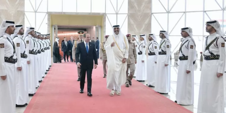 قمة مصرية - قطرية فى الدوحة.. اليوم 1 - جريدة الجمهورية مفتى الجمهورية: حرب الشائعات أشد فتكًا من الحرب العادية